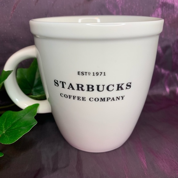 STARBUCKS Barista Mug 2006
